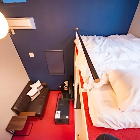Loco Minamiichi Apartment Nara Exterior photo