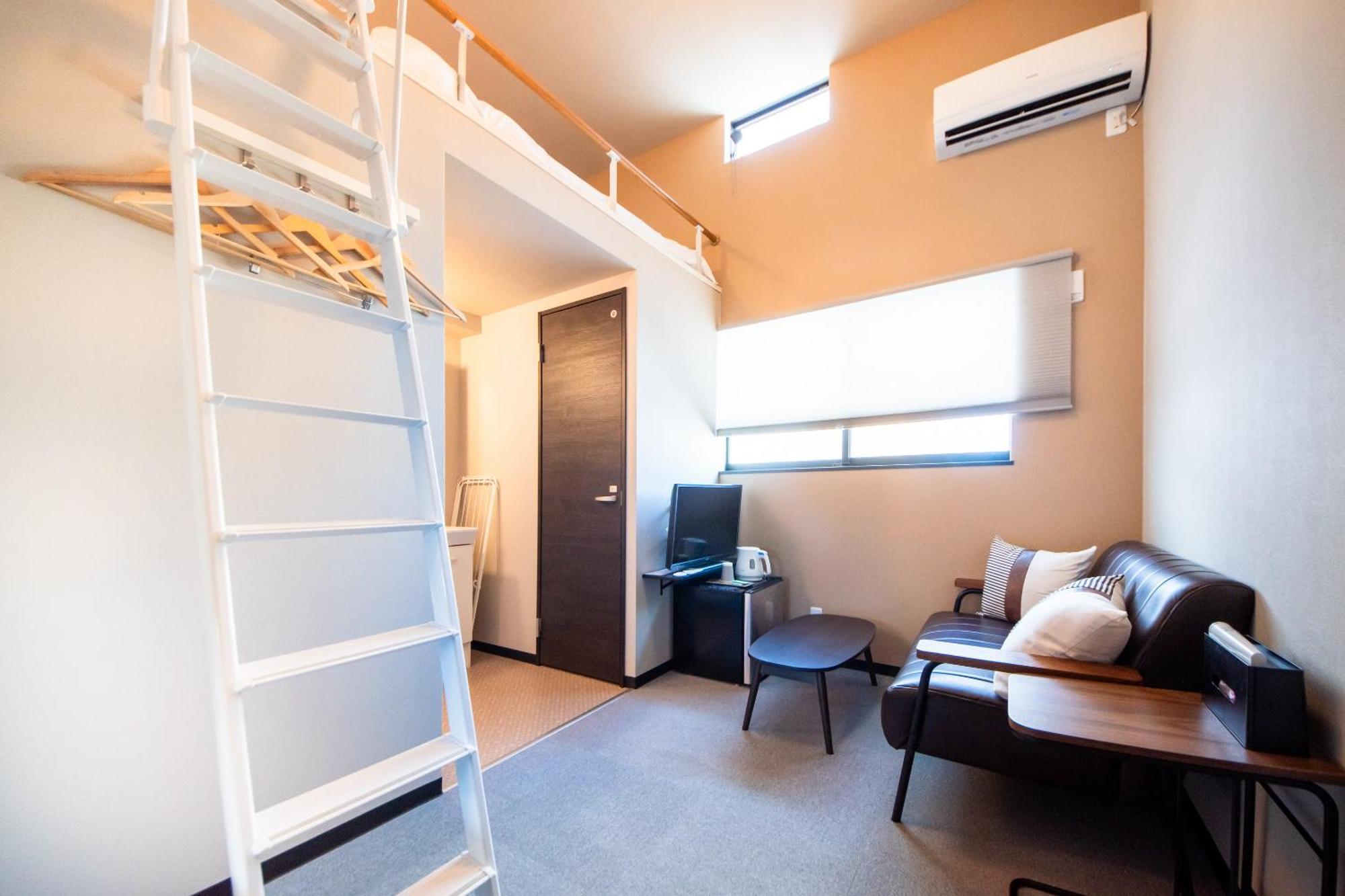 Apartment Loco Minamiichi Nara