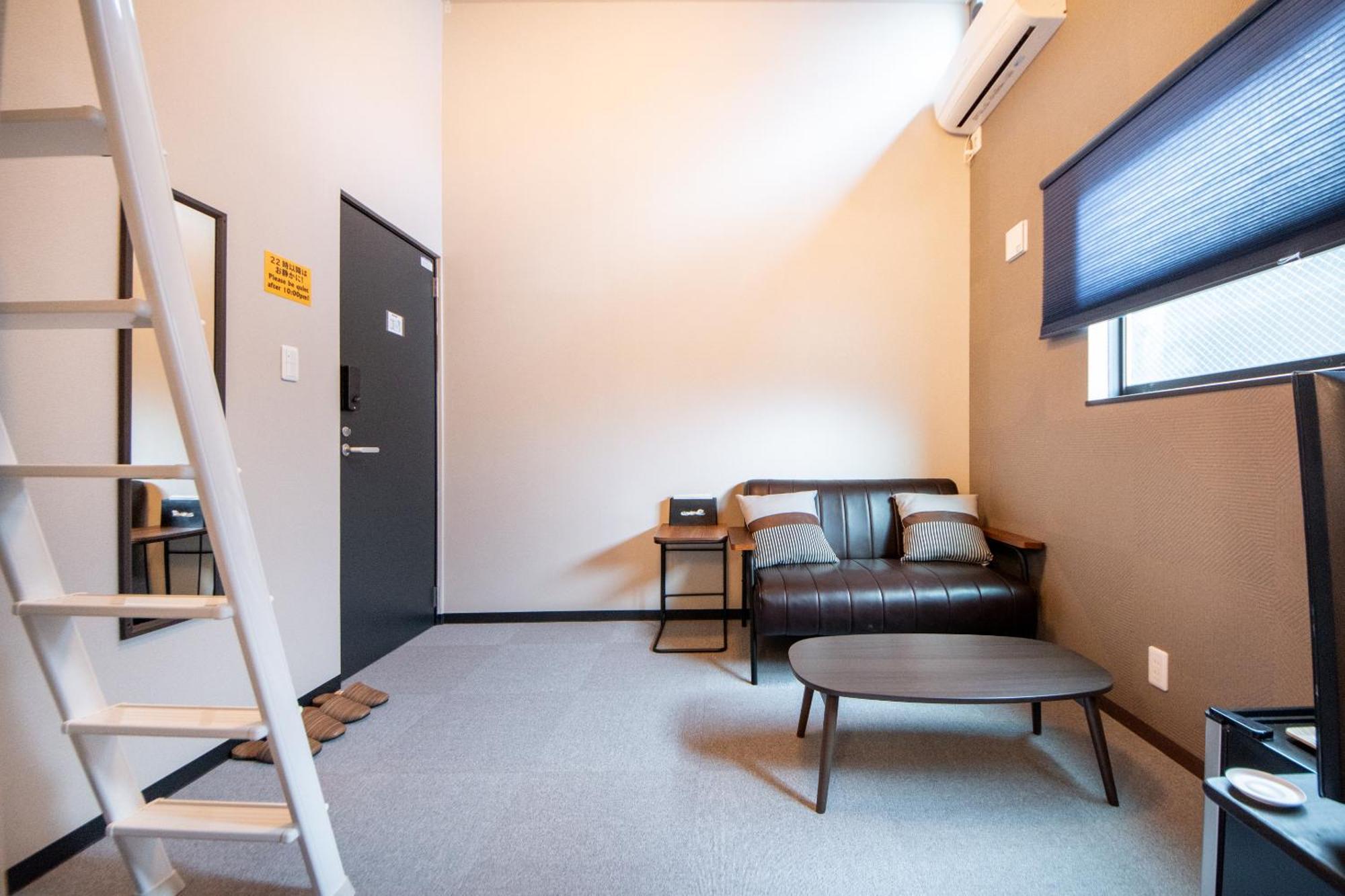Apartment Loco Minamiichi Nara